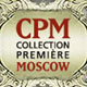 CPM  Collection Premiere Moscow'2008