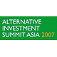 Alternative Investments Asia 2007