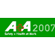 A+A - Safety + Health at Work 2007